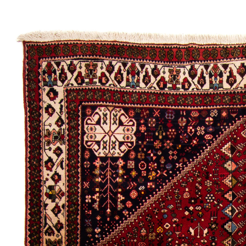 Alfombra persa - Nómada - 302 x 193 cm - rojo