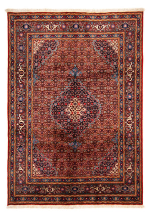 Alfombra persa - Nómada - 282 x 201 cm - óxido