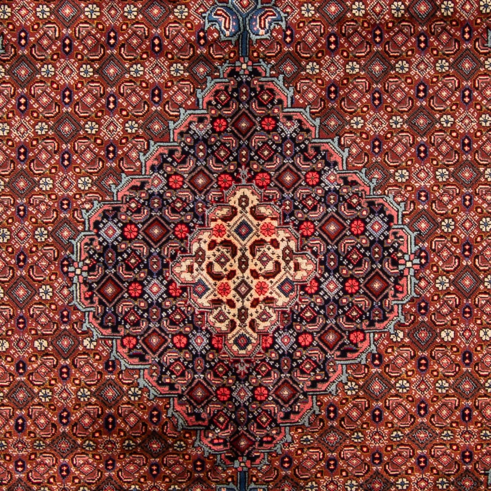 Alfombra persa - Nómada - 282 x 201 cm - óxido