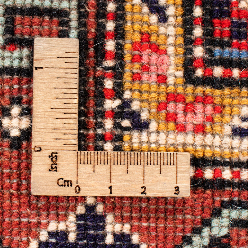 Alfombra persa - Nómada - 282 x 201 cm - óxido