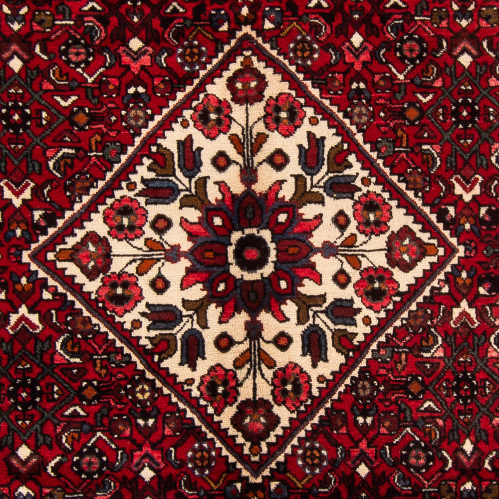 Alfombra persa - Nómada - 310 x 165 cm - rojo