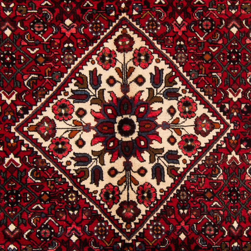 Alfombra persa - Nómada - 310 x 165 cm - rojo