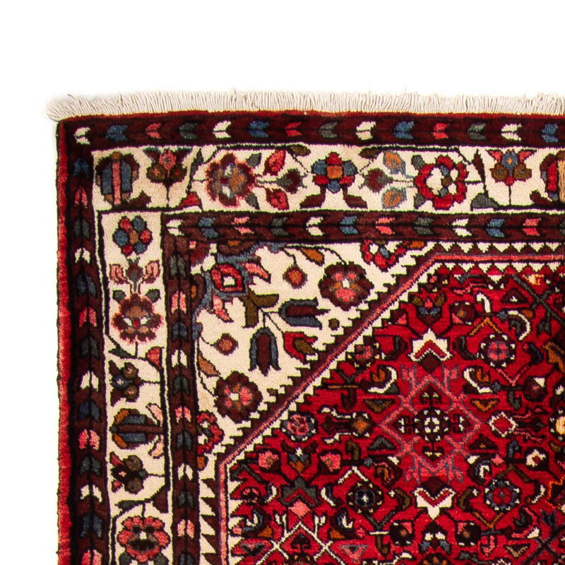 Alfombra persa - Nómada - 310 x 165 cm - rojo