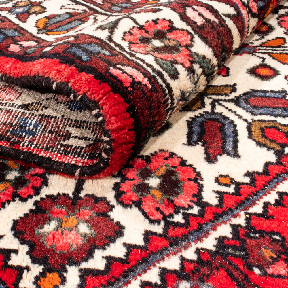 Alfombra persa - Nómada - 310 x 165 cm - rojo
