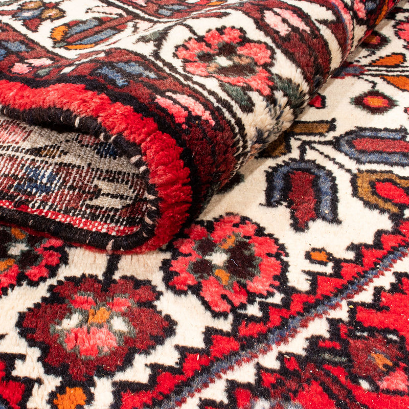 Alfombra persa - Nómada - 310 x 165 cm - rojo