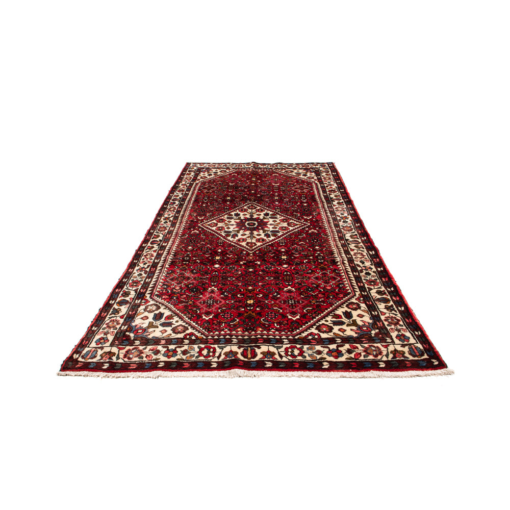 Alfombra persa - Nómada - 310 x 165 cm - rojo