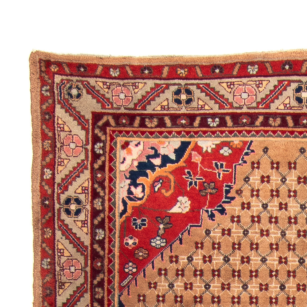 Alfombra persa - Nómada - 280 x 160 cm - beige