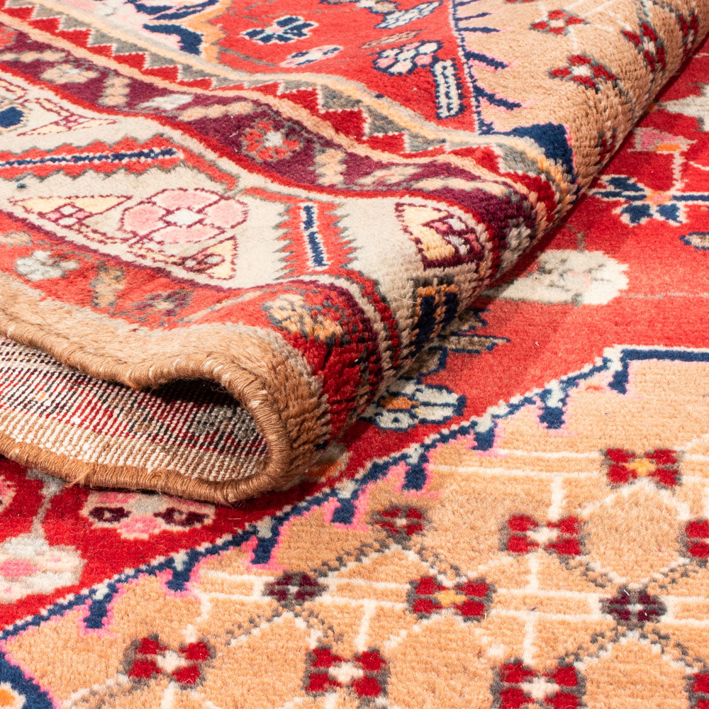 Alfombra persa - Nómada - 280 x 160 cm - beige
