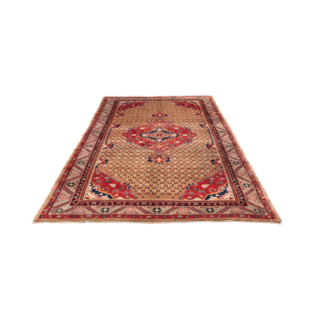 Alfombra persa - Nómada - 280 x 160 cm - beige