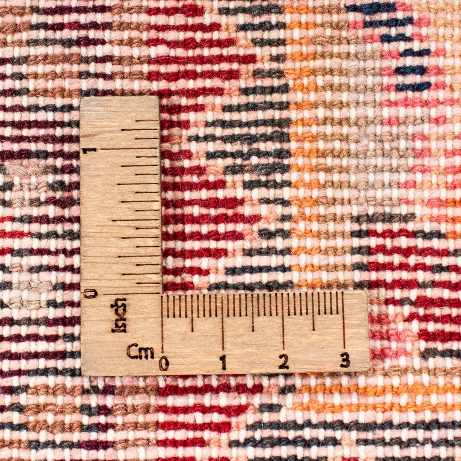 Alfombra persa - Nómada - 280 x 160 cm - beige