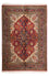 Alfombra oriental - Indus - 235 x 166 cm - rojo