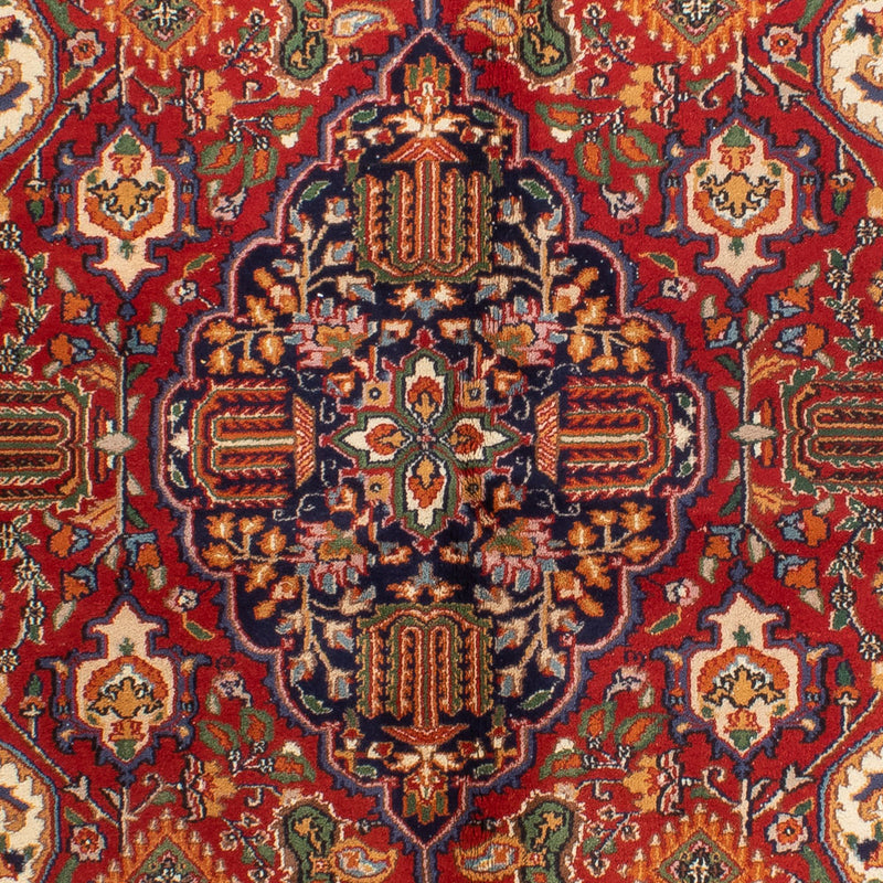 Alfombra oriental - Indus - 235 x 166 cm - rojo
