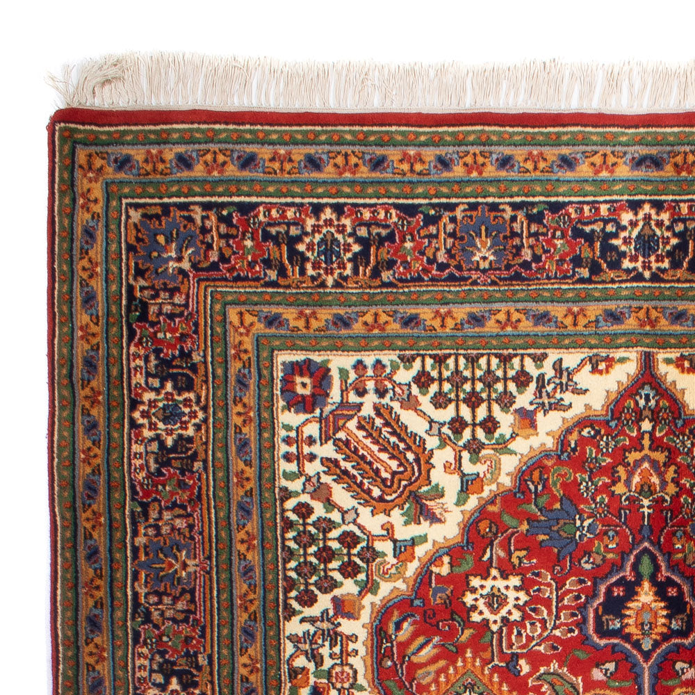 Alfombra oriental - Indus - 235 x 166 cm - rojo