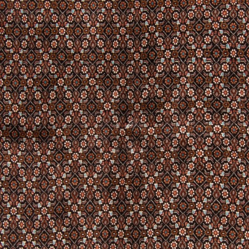 Alfombra Persa - Tabriz - Real - 205 x 155 cm - azul oscuro