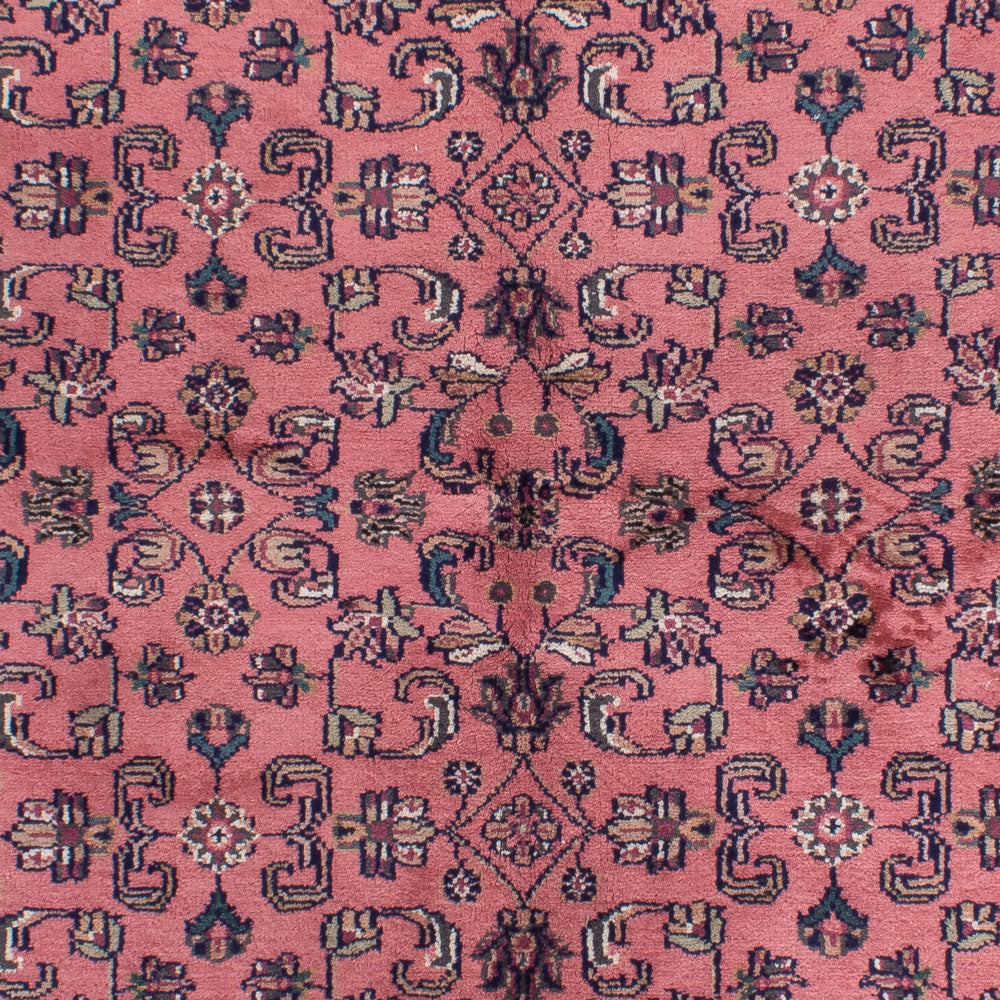 Alfombra oriental - Indus - 240 x 170 cm - salmón