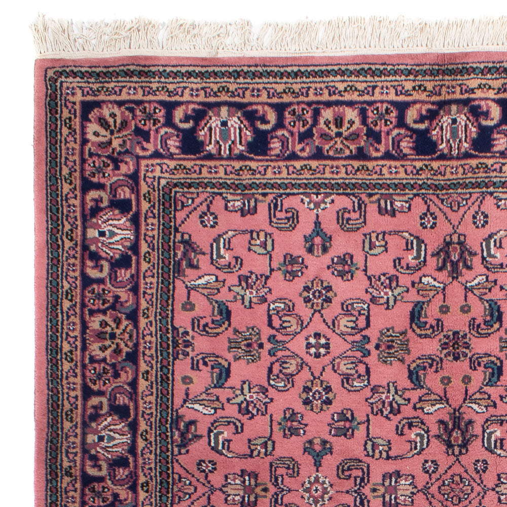 Alfombra oriental - Indus - 240 x 170 cm - salmón