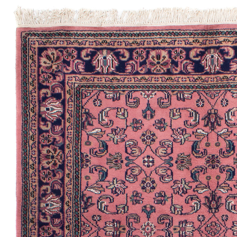 Alfombra oriental - Indus - 240 x 170 cm - salmón