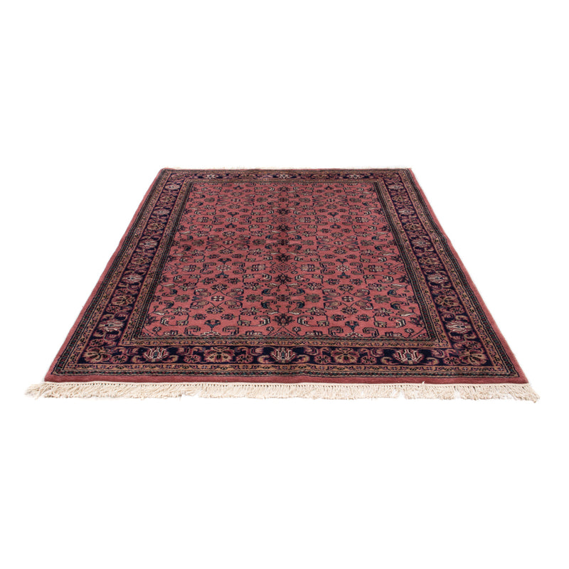 Alfombra oriental - Indus - 240 x 170 cm - salmón