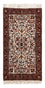 Alfombra oriental - Indus - 159 x 98 cm - beige