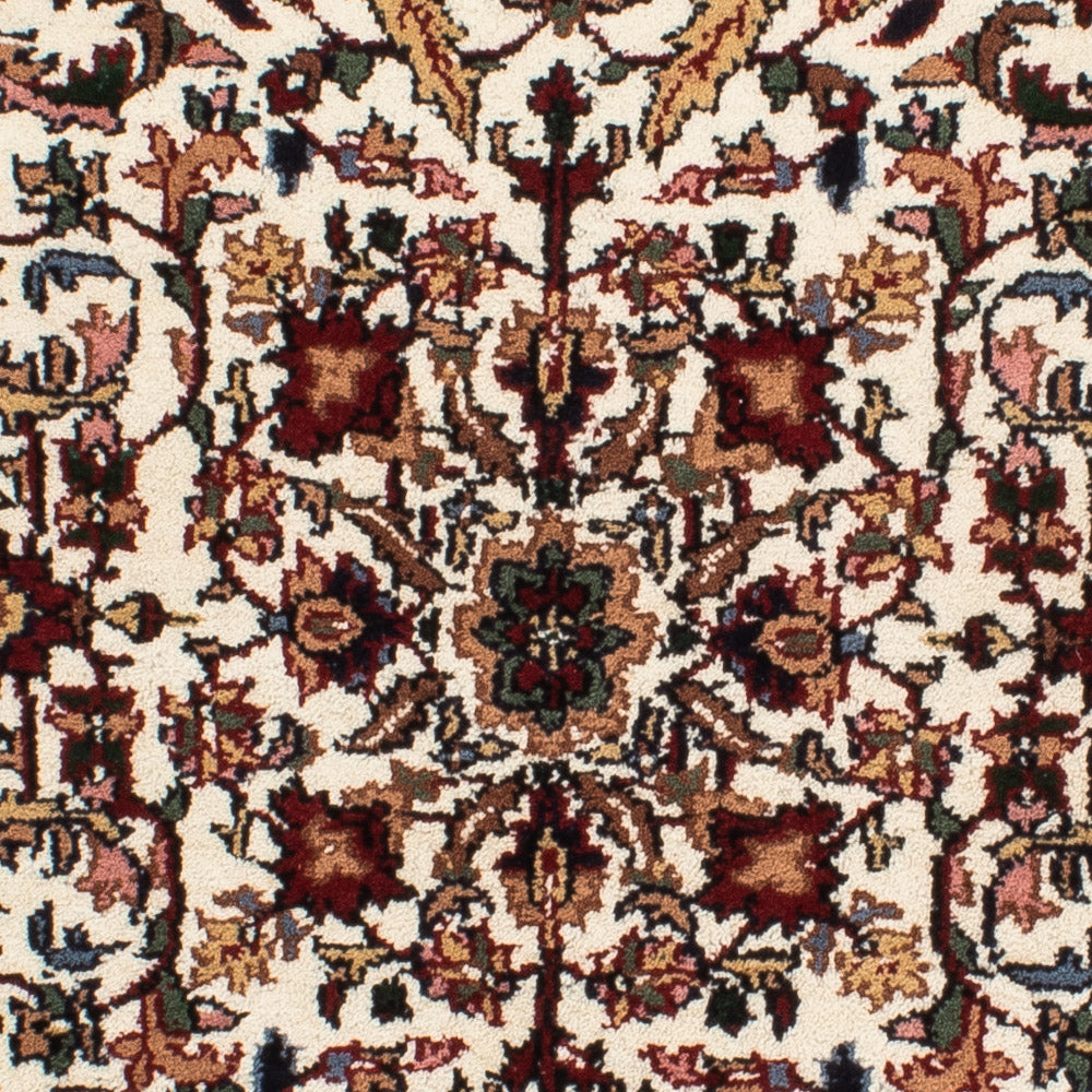 Alfombra oriental - Indus - 159 x 98 cm - beige