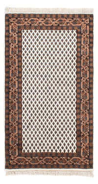 Alfombra oriental - Mir - Indus - 160 x 90 cm - beige