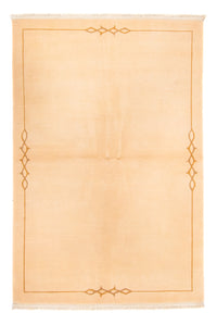 Alfombra de Nepal - Real - 236 x 171 cm - beige
