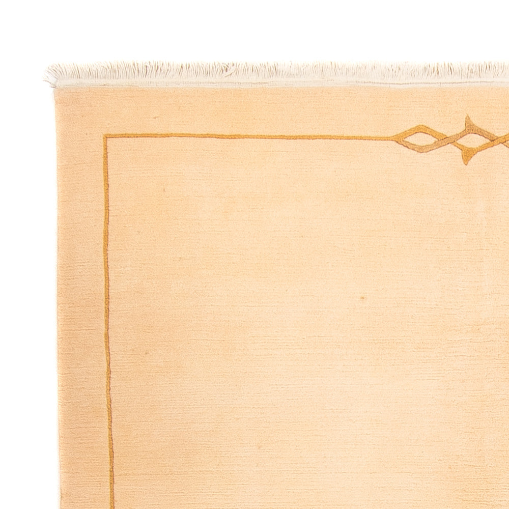 Alfombra de Nepal - Real - 236 x 171 cm - beige