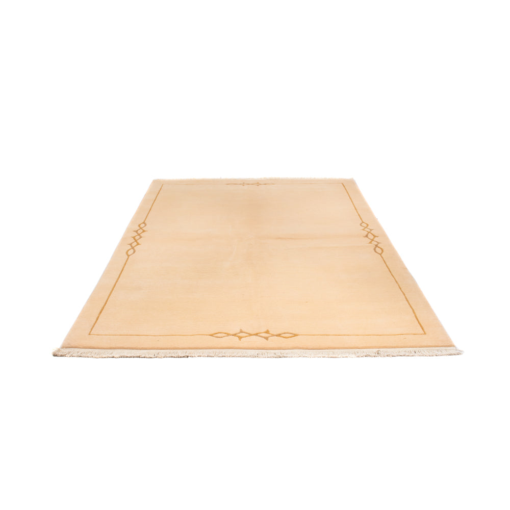 Alfombra de Nepal - Real - 236 x 171 cm - beige