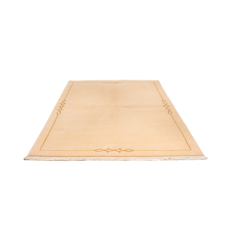 Alfombra de Nepal - Real - 236 x 171 cm - beige