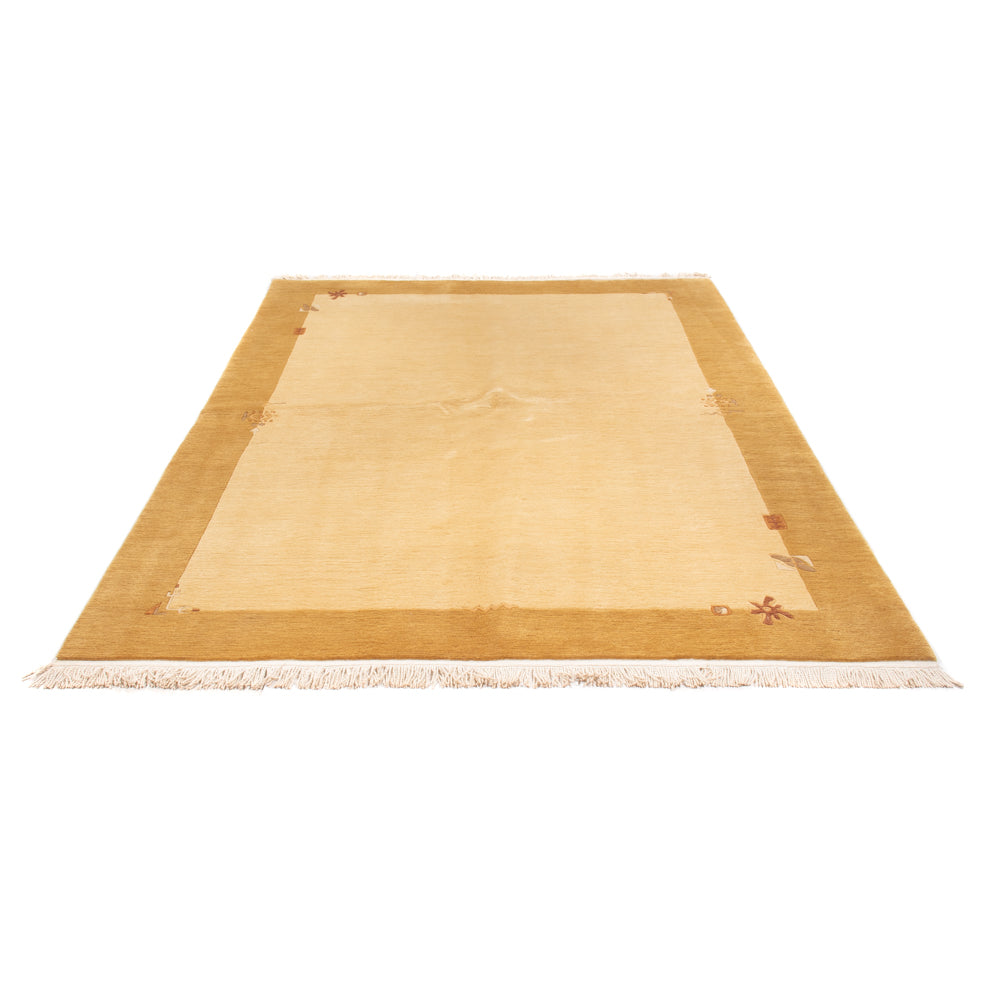 Alfombra de Nepal - Real - 240 x 172 cm - beige