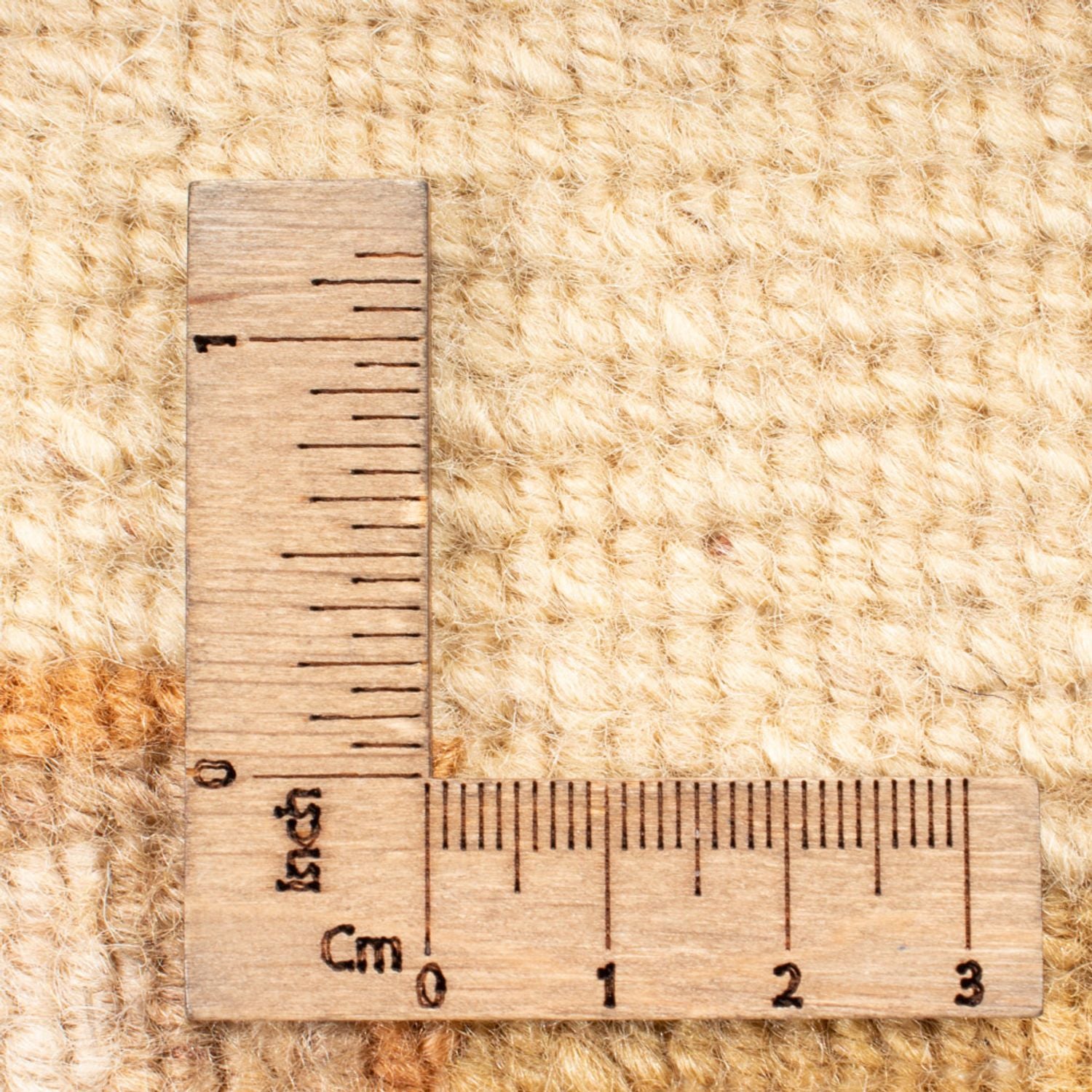 Alfombra de Nepal - Real - 240 x 172 cm - beige