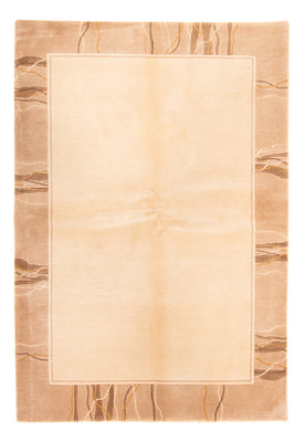 Alfombra de Nepal - Real - 238 x 171 cm - beige