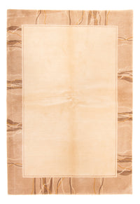Alfombra de Nepal - Real - 238 x 171 cm - beige