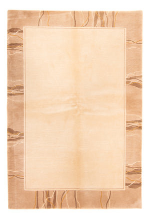 Alfombra de Nepal - Real - 238 x 171 cm - beige