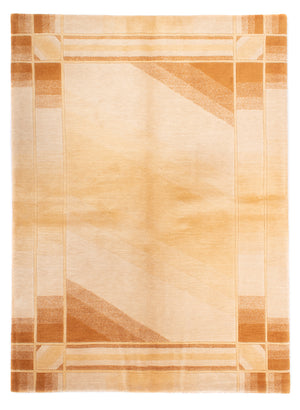 Alfombra de Nepal - Real - 239 x 171 cm - beige