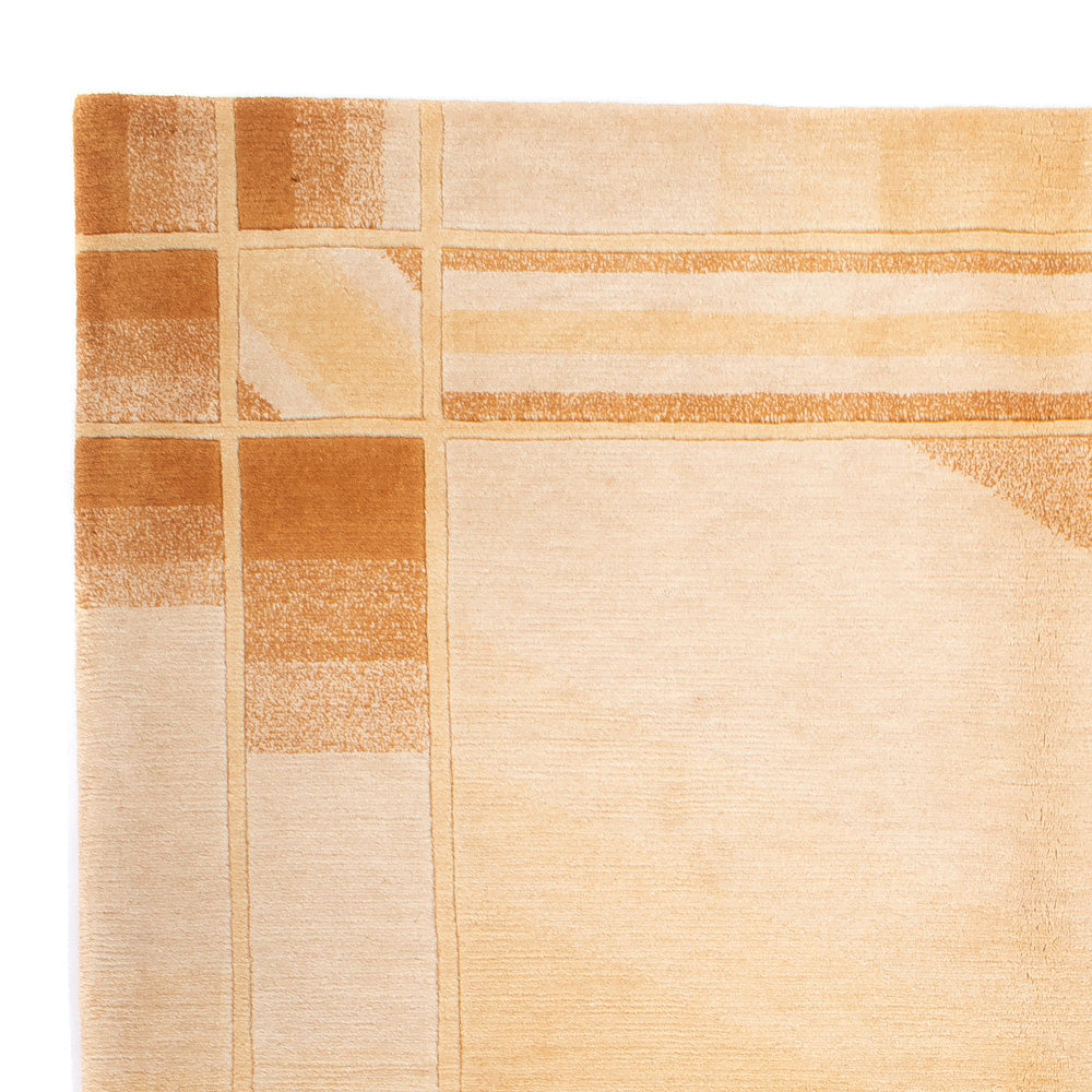 Alfombra de Nepal - Real - 239 x 171 cm - beige