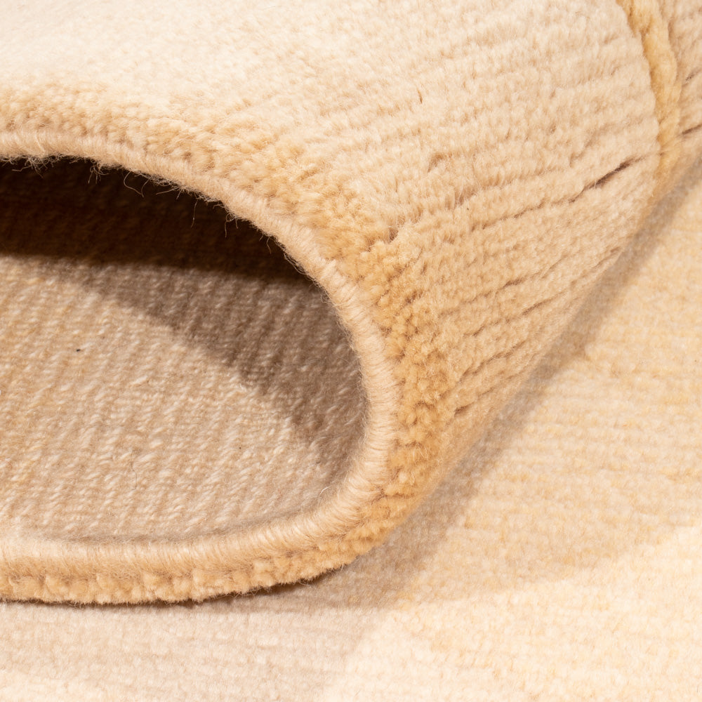 Alfombra de Nepal - Real - 239 x 171 cm - beige