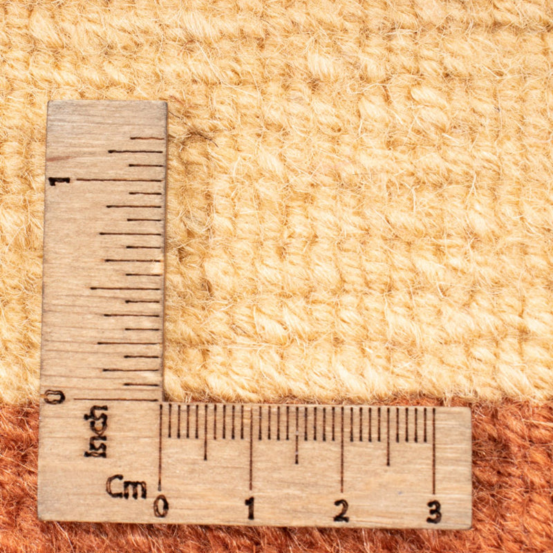 Alfombra de Nepal - 238 x 171 cm - oro