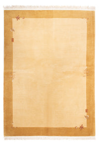 Alfombra de Nepal - Real - 230 x 172 cm - beige
