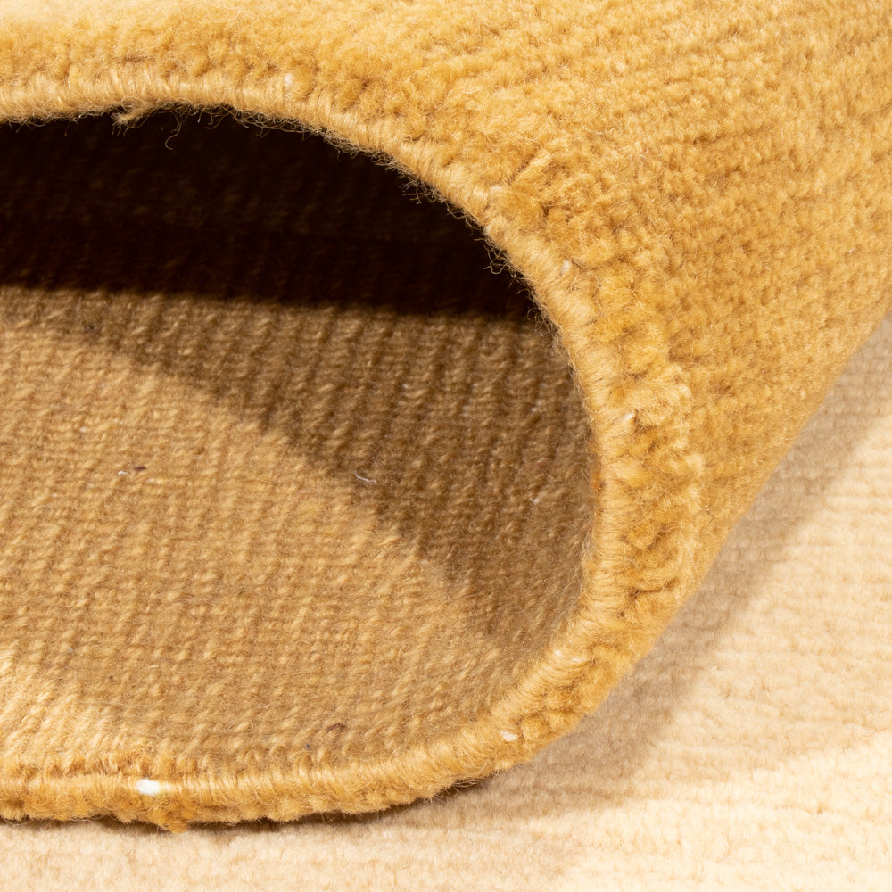 Alfombra de Nepal - Real - 230 x 172 cm - beige