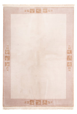 Alfombra de Nepal - 239 x 171 cm - beige
