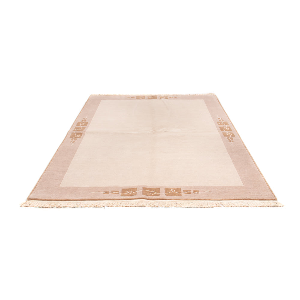 Alfombra de Nepal - 239 x 171 cm - beige