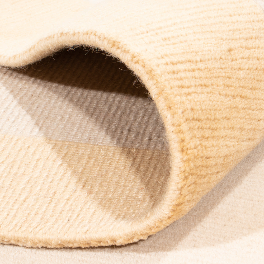 Alfombra de Nepal - Real - 234 x 160 cm - beige