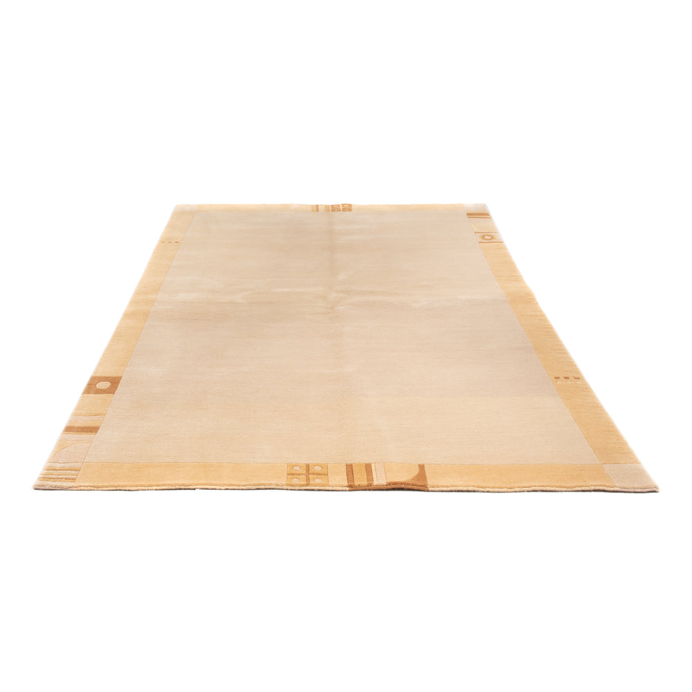 Alfombra de Nepal - Real - 234 x 160 cm - beige