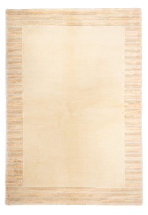 Alfombra de Nepal - Real - 244 x 172 cm - beige
