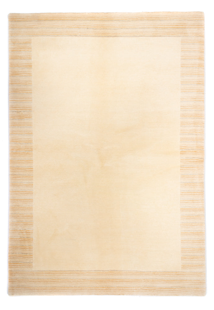 Alfombra de Nepal - Real - 244 x 172 cm - beige