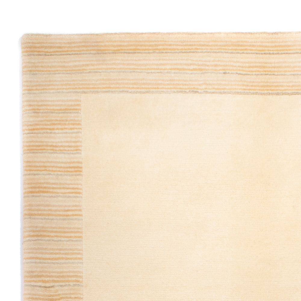 Alfombra de Nepal - Real - 244 x 172 cm - beige