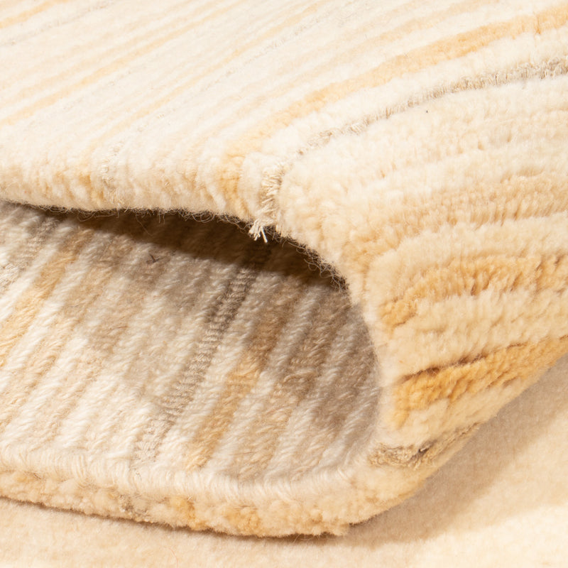 Alfombra de Nepal - Real - 244 x 172 cm - beige