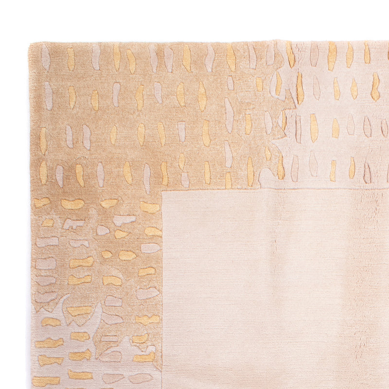 Alfombra de Nepal - Real - 240 x 170 cm - beige