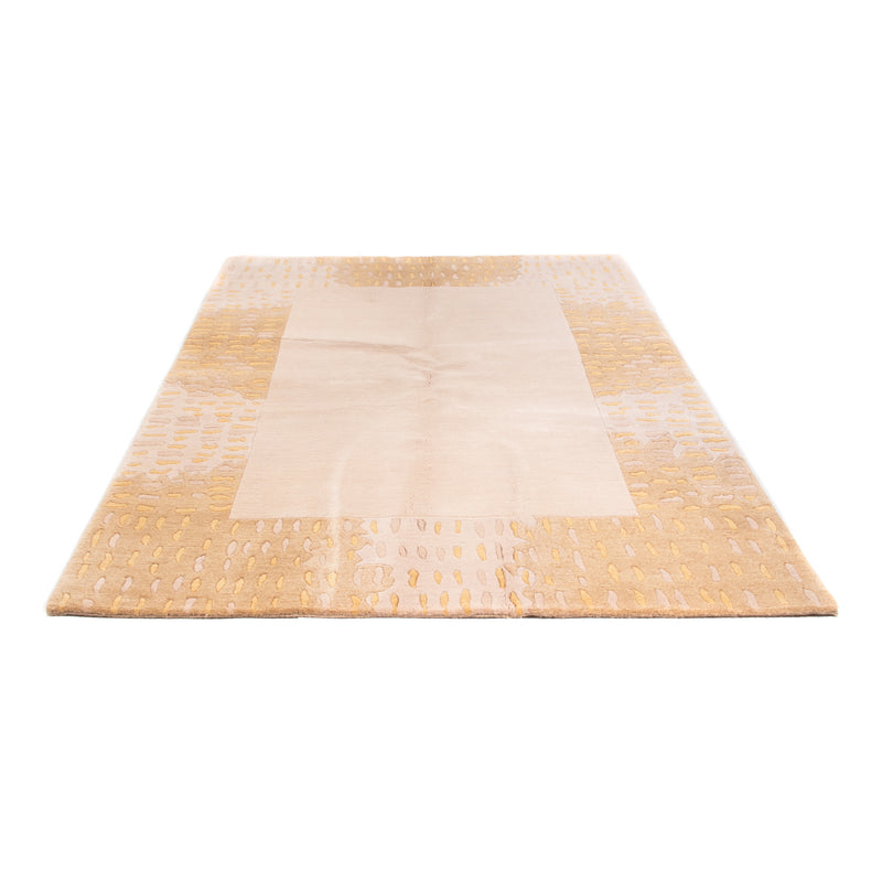 Alfombra de Nepal - Real - 240 x 170 cm - beige
